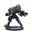 Infinity CodeOne: Zeta Unit-Boxed Set-Ashdown Gaming