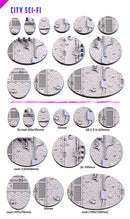 3D Printed City Sci-Fi Bases-3D Print-Ashdown Gaming