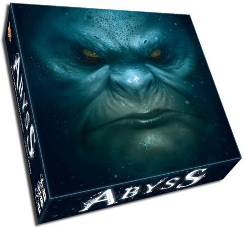 Abyss-Board Games-Ashdown Gaming