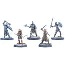 The Elder Scrolls: Call to arms: Adventurer Allies-Boxed Set-Ashdown Gaming