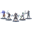 The Elder Scrolls: Call to arms: Adventurer Followers-Boxed Set-Ashdown Gaming