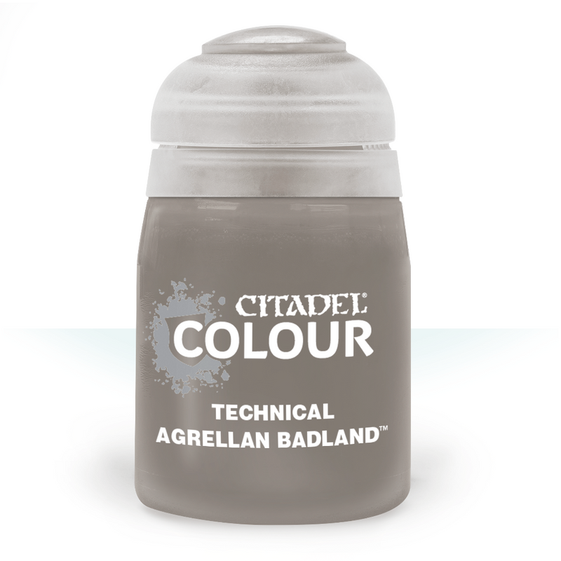 Citadel Technical - Agrellan Badland-Texture Paint-Ashdown Gaming
