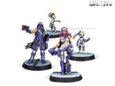 Infinity CodeOne: Aleph Support Pack-Boxed Set-Ashdown Gaming
