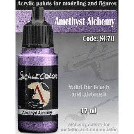 Scalecolor - Amethyst Alchemy-Art & Craft Paint-Ashdown Gaming