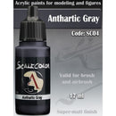 Scalecolor - Anthracite Grey-Art & Craft Paint-Ashdown Gaming