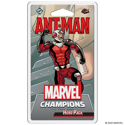 Marvel Champions - Ant-Man Hero Pack-Ashdown Gaming