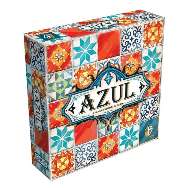 Azul-Board Games-Ashdown Gaming