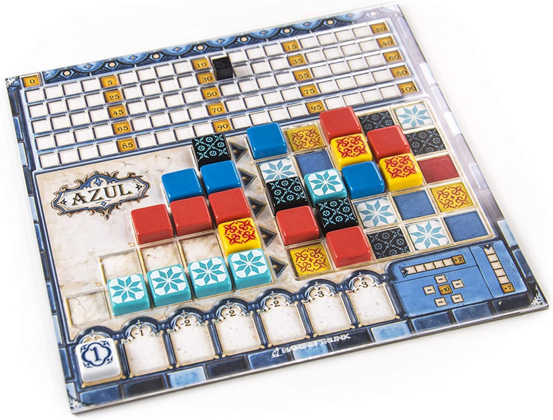 Azul-Board Games-Ashdown Gaming