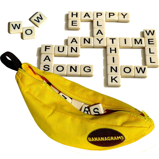 Bananagrams-Board Game-Ashdown Gaming