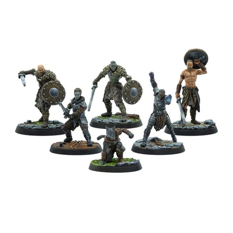 The Elder Scrolls: Call to Arms - Bandit Core Set-Boxed Set-Ashdown Gaming