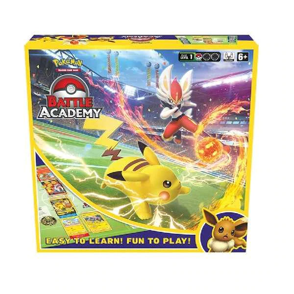 Pokémon TCG: Battle Academy 2022-Ashdown Gaming