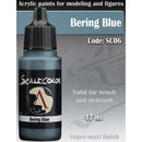 Scalecolor - Bering Blue-Art & Craft Paint-Ashdown Gaming