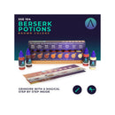 Scalecolor - Instant color: Berserk Potions Paint Set-Art & Craft Paint-Ashdown Gaming