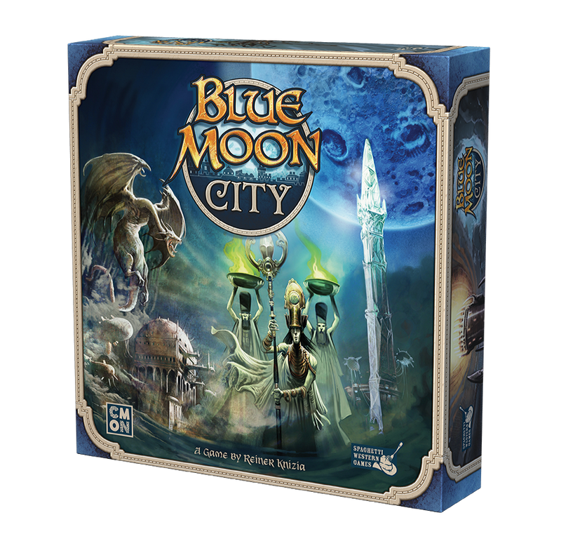 Blue Moon City-Board Games-Ashdown Gaming