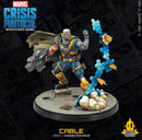 Marvel Crisis Protocol: Cable and Domino-Ashdown Gaming