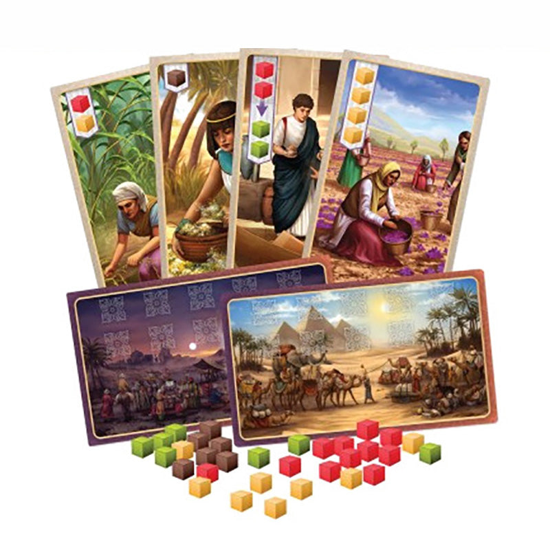 Century: Spice Road-Board Game-Ashdown Gaming