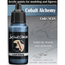 Scalecolor - Cobalt Metal-Art & Craft Paint-Ashdown Gaming