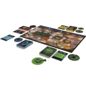 Unmatched - Cobble and Fog-Board Games-Ashdown Gaming