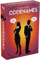 Codenames-Board Game-Ashdown Gaming