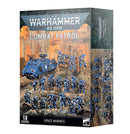 Space Marines - Combat Patrol-Boxed Set-Ashdown Gaming