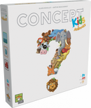 Concept Kids: Animals-Board Game-Ashdown Gaming