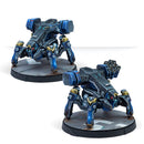 Infinity CodeOne: Copperbots Remotes Pack-Boxed Set-Ashdown Gaming