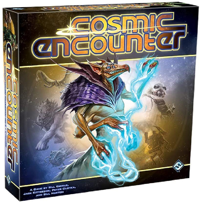 Cosmic Encounter (Revised Edition)-Board Games-Ashdown Gaming