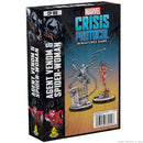 Marvel Crisis Protocol - Agent Venom and Spider-Woman-Ashdown Gaming
