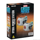 Marvel Crisis Protocol - Hydra Power Station Terrain Pack-Ashdown Gaming