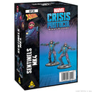 Marvel Crisis Protocol - Sentinel MK4-Ashdown Gaming