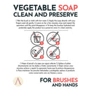 Scale75 Cream Brush Soap-Ashdown Gaming