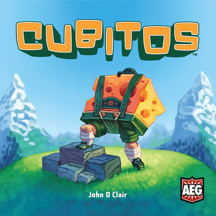 Cubitos-Board Games-Ashdown Gaming