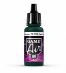 Vallejo Game Air: Dark Green-Air Paint-Ashdown Gaming
