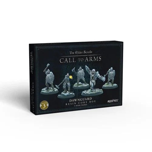 The Elder Scrolls: Call to Arms - Dawnguard Core Set-Boxed Set-Ashdown Gaming