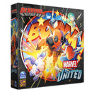 Marvel United - Deadpool Expansion-Ashdown Gaming