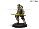 Infinity CodeOne: Dire Foes Mission Pack Alpha: Retaliation-Boxed Set-Ashdown Gaming