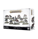 Soulblight Gravelords - Dire Wolves-Boxed Set-Ashdown Gaming
