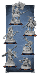 Descent: Legends of the Dark-Board Games-Ashdown Gaming