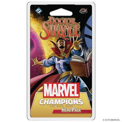 Marvel Champions - Doctor Strange Hero Pack-Ashdown Gaming