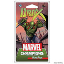Marvel Champions - Drax Hero Pack-Ashdown Gaming