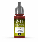 Vallejo Game Effects: Dried Blood-Paint-Ashdown Gaming