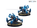 Infinity CodeOne: Dronbot Remotes Pack-Boxed Set-Ashdown Gaming