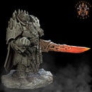 Archvillain Games - Fire Giant King-3D Print-Ashdown Gaming