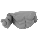 Archvillain Games - Fire Giant King-3D Print-Ashdown Gaming