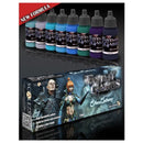 Scalecolor - Fantasy & Games: Elven Colours Paint Set-Art & Craft Paint-Ashdown Gaming