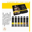 Scalecolor - Artist Range: Empire of the Sun Paint Set-Art & Craft Paint-Ashdown Gaming
