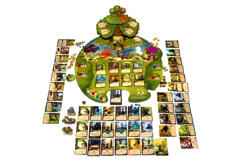 Everdell-Board Games-Ashdown Gaming