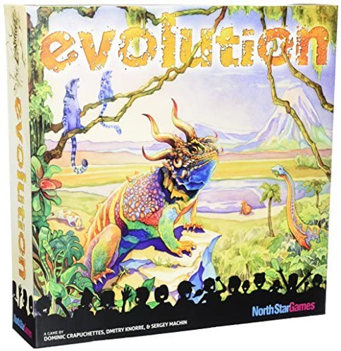 Evolution-Board Games-Ashdown Gaming