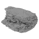 Archvillain Games - Erevos The Death Dragon With Rider-3D Print-Ashdown Gaming