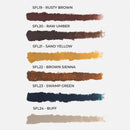 Scalecolor Floww - Scenery Paint Set-Art & Craft Paint-Ashdown Gaming